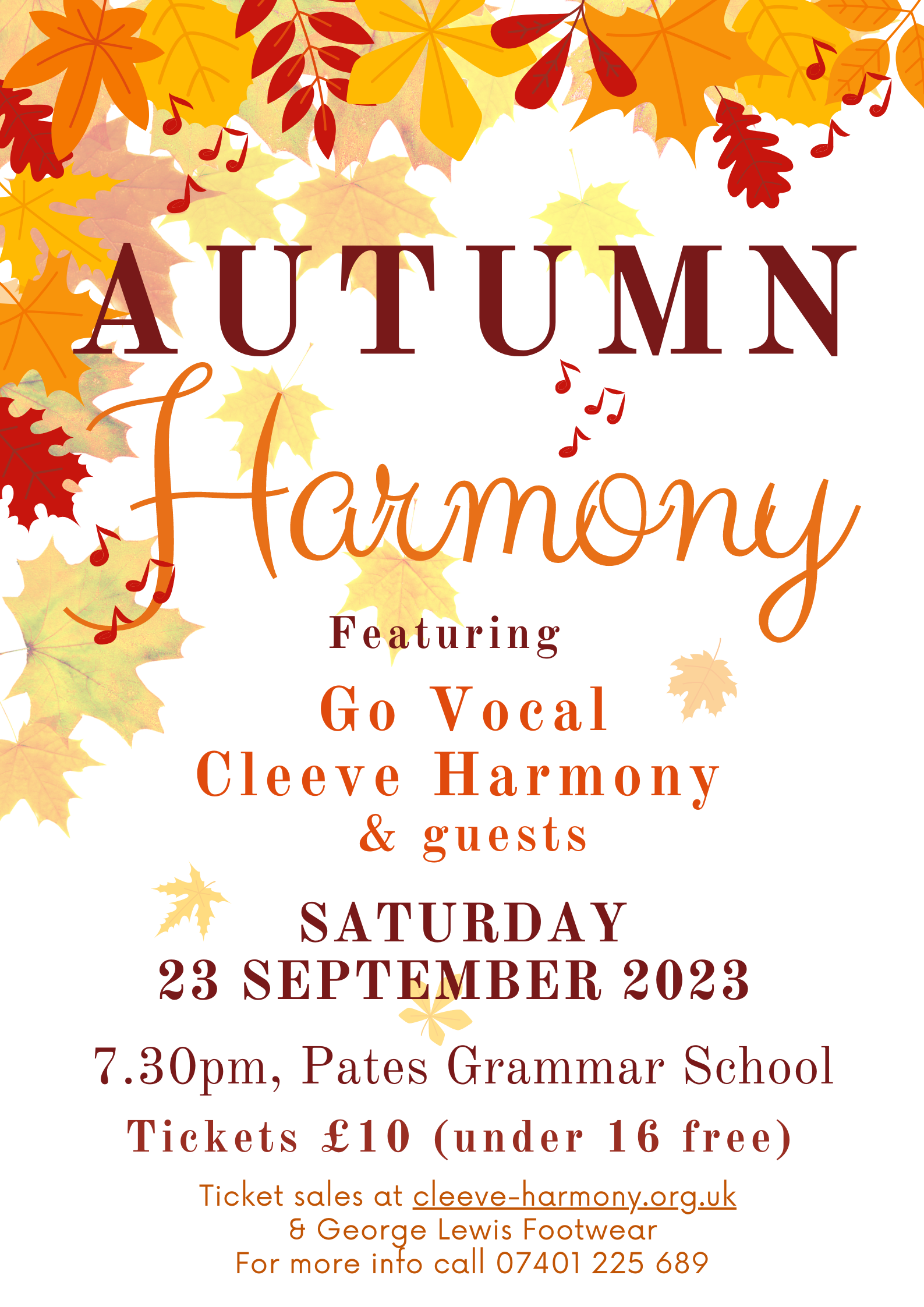 Autumn Harmony
