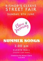 Bishop's Cleeve Street Fair 2025