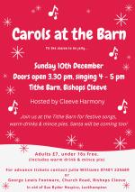 Carols at the Barn