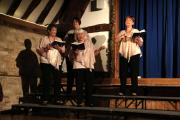 Cleeve Harmony Music and Laughter Show