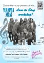 Mamma Mia - Love to Sing Workshop